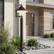 Ripley 1 Light 16 inch Olde Bronze Outdoor Post Lantern