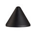 Fundamentals 12 0.86 watt Textured Black Landscape 12V LED Deck in 2700K