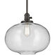 Avery 1 Light Olde Bronze Pendant Ceiling Light