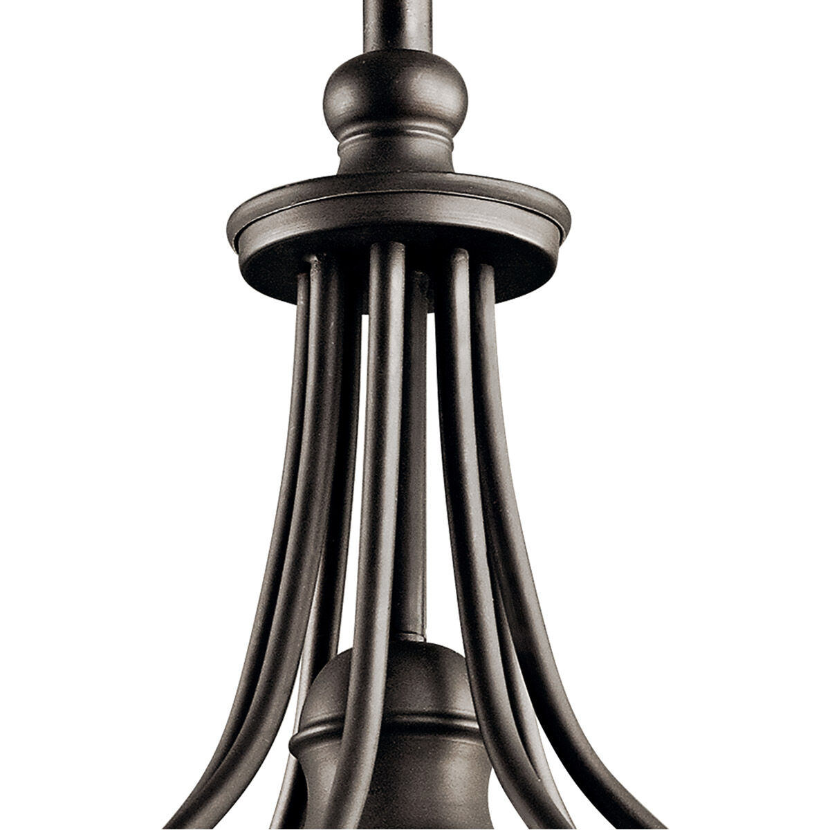 Kensington 1 Light 8 inch Olde Bronze Mini Pendant Ceiling Light