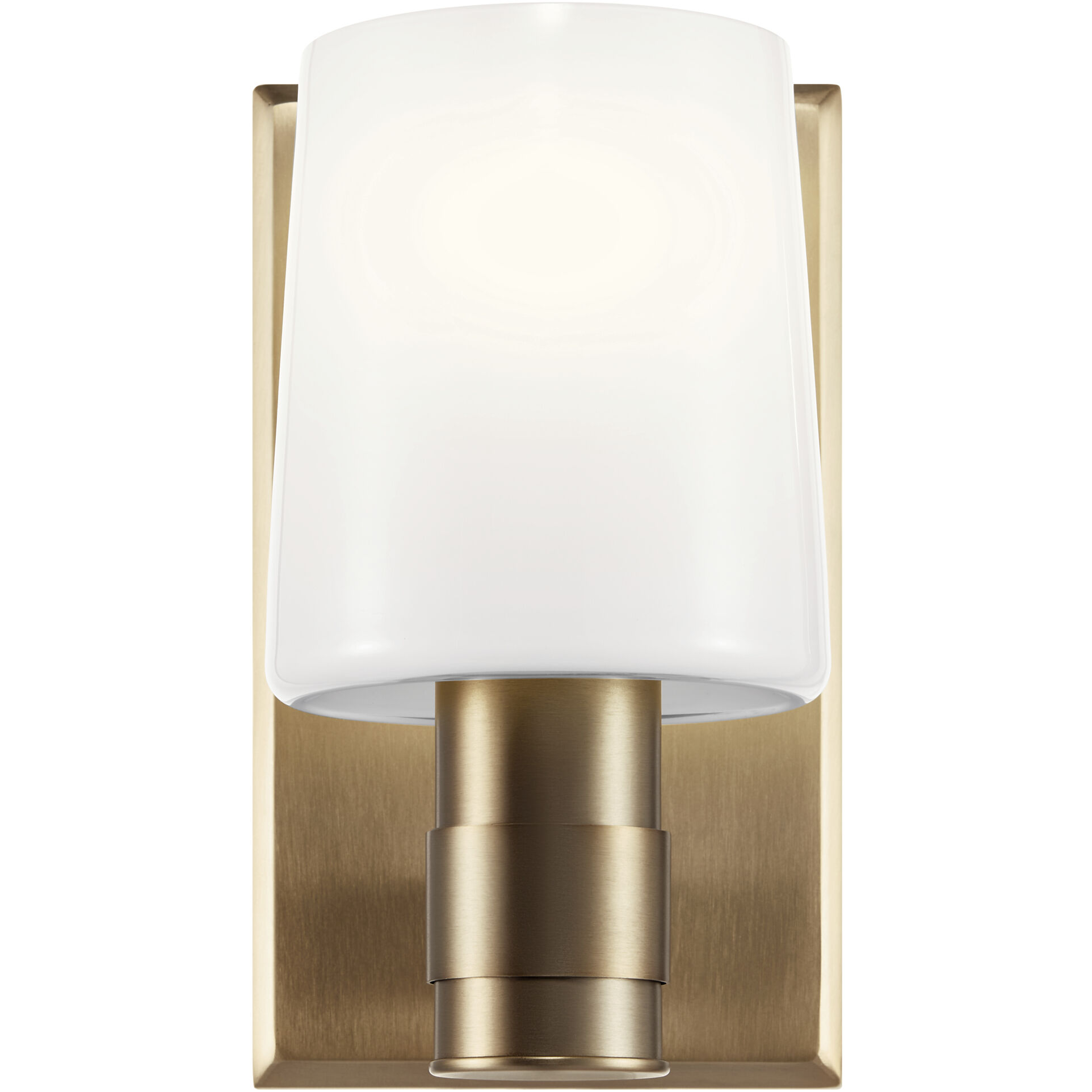 Adani 1 Light 5 inch Champagne Bronze Wall Sconce Wall Light
