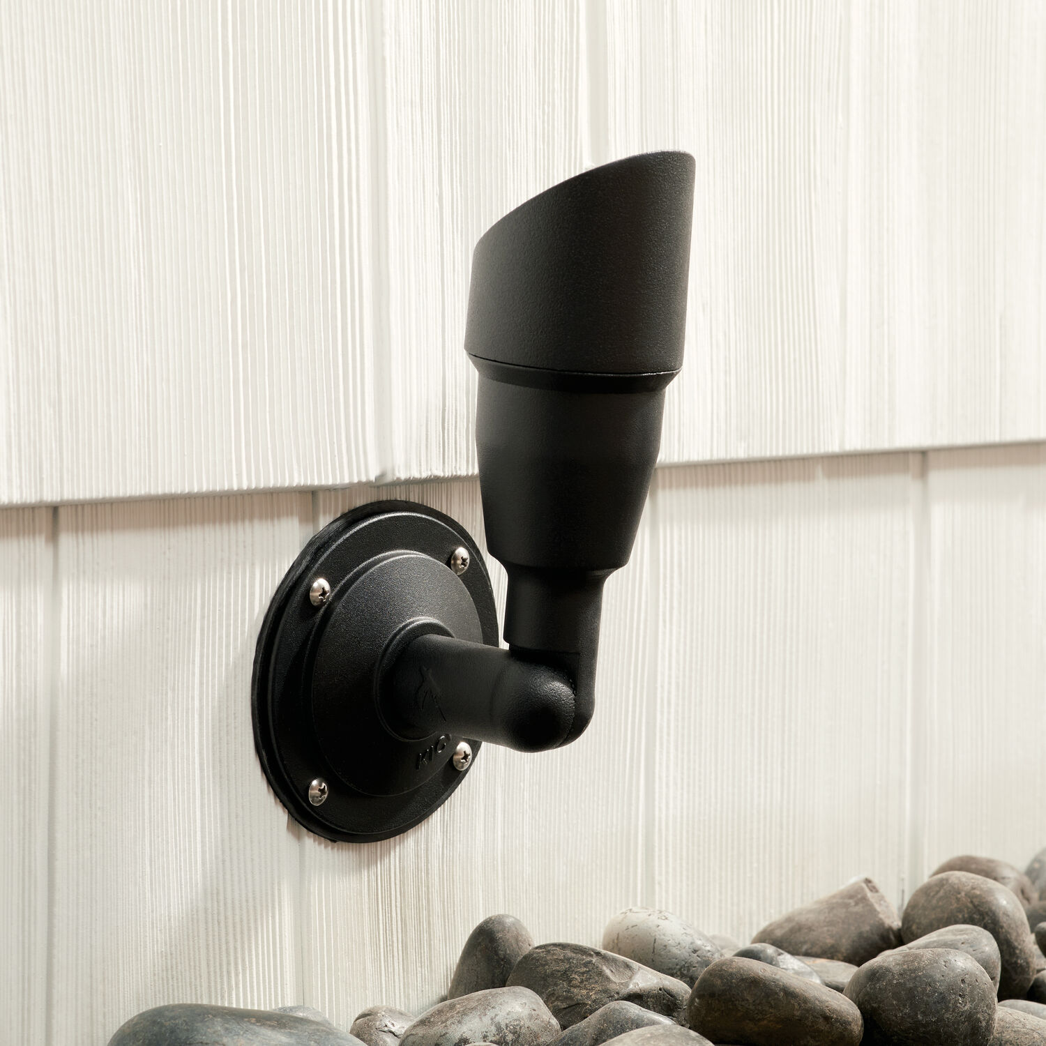 Independence Textured Black Landscape 12V Accessory