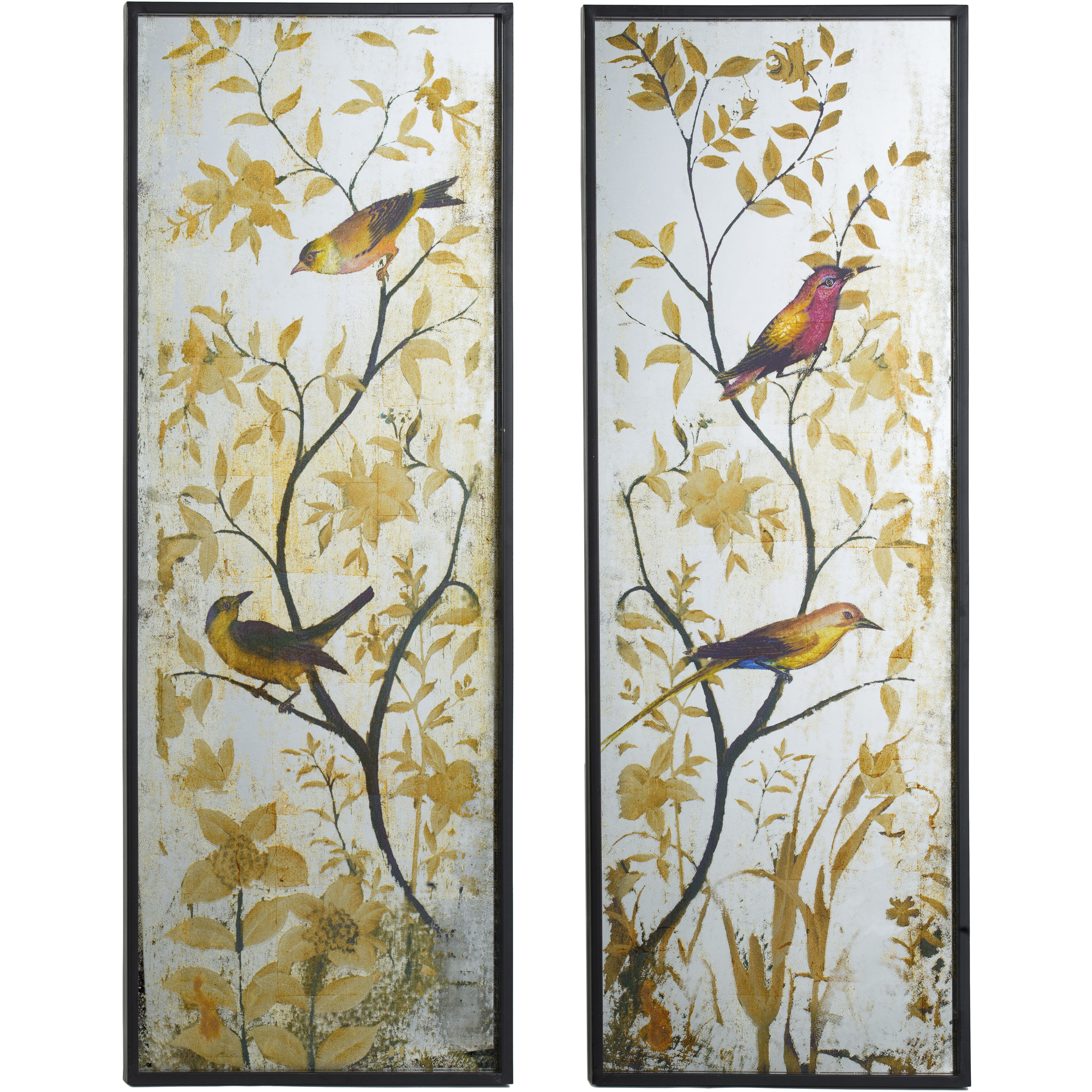 Anita Wall Art, Set of 2