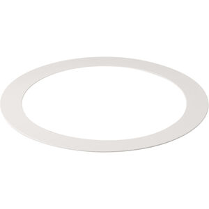 Direct To Ceiling Unv Accessor White Material (Not Painted) Direct-to-Ceiling Universal Goof Ring
