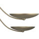 Palmela 6 Light Champagne Bronze Chandelier Ceiling Light
