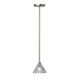Independence 6 Light 36 inch Brushed Nickel Bath Strip Wall Light