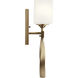 Marette 1 Light 5 inch Champagne Bronze Wall Sconce Wall Light