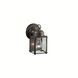 Independence 1 Light 8 inch Olde Bronze Outdoor Wall, Small