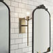 Alton 1 Light 5 inch Champagne Bronze Wall Sconce Wall Light
