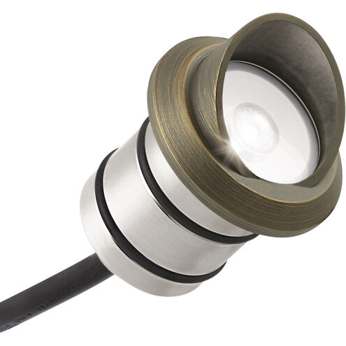 Landscape LED Centennial Brass Landscape 12V LED Inground