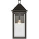 Prin 1 Light 22 inch Olde Bronze Outdoor Wall Light, Large