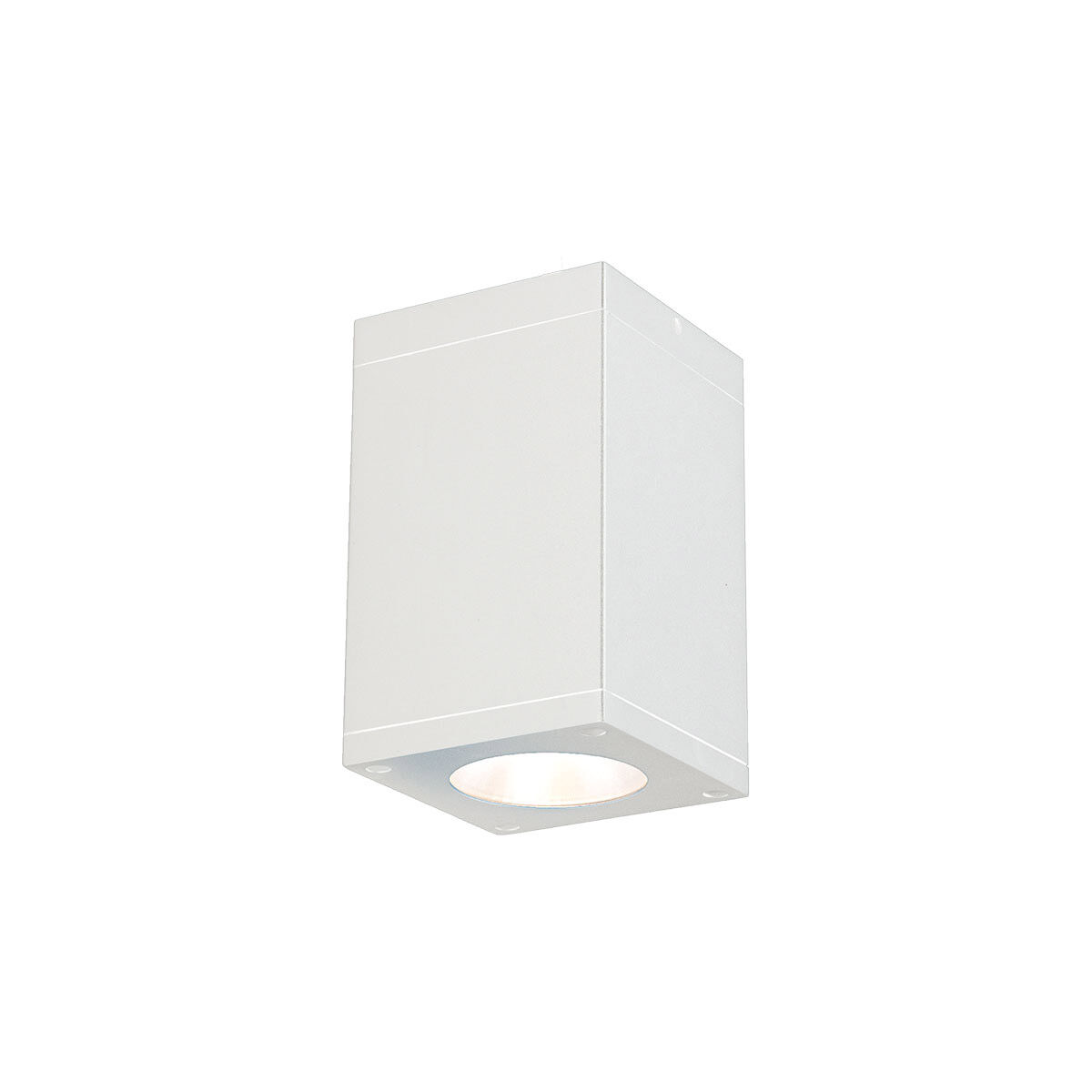 Cube Arch 1 Light 4.50 inch Flush Mount