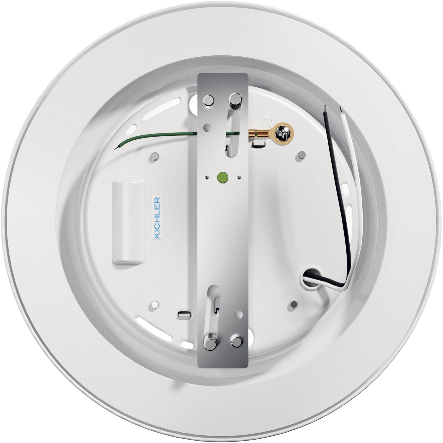 Horizon III White Downlight