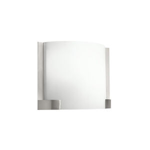 Nobu LED 13 inch Brushed Nickel Wall Sconce Wall Light