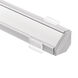 Ils Te Series Silver 48 inch LED Tape Light Channel