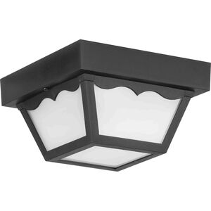 Ceiling Mount 1 Light 8.25 inch Outdoor Ceiling Light