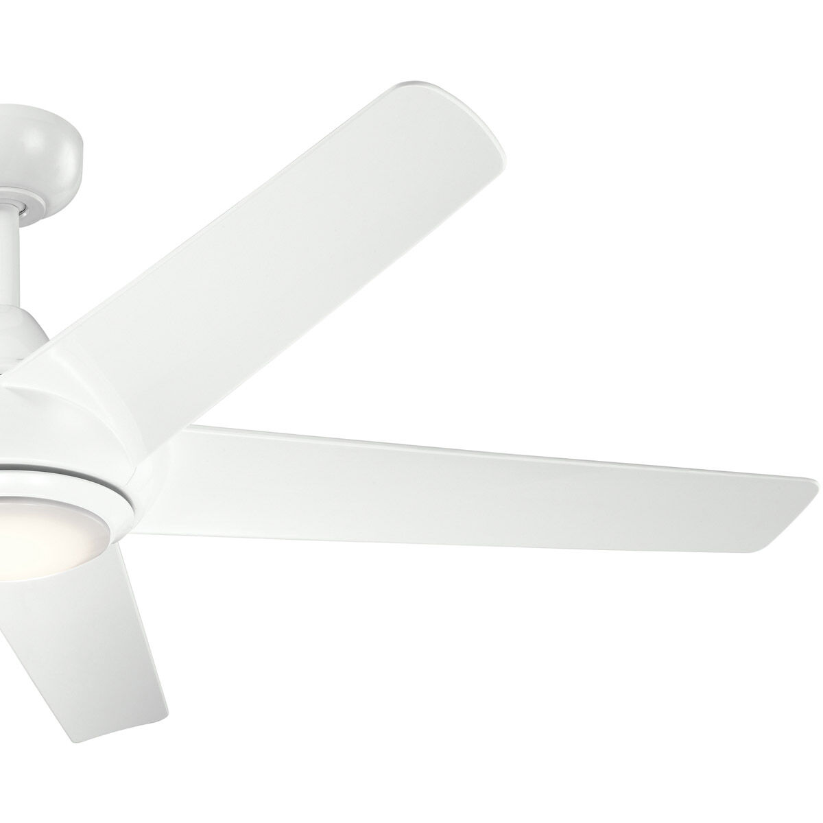 Kapono 52 inch White Ceiling Fan