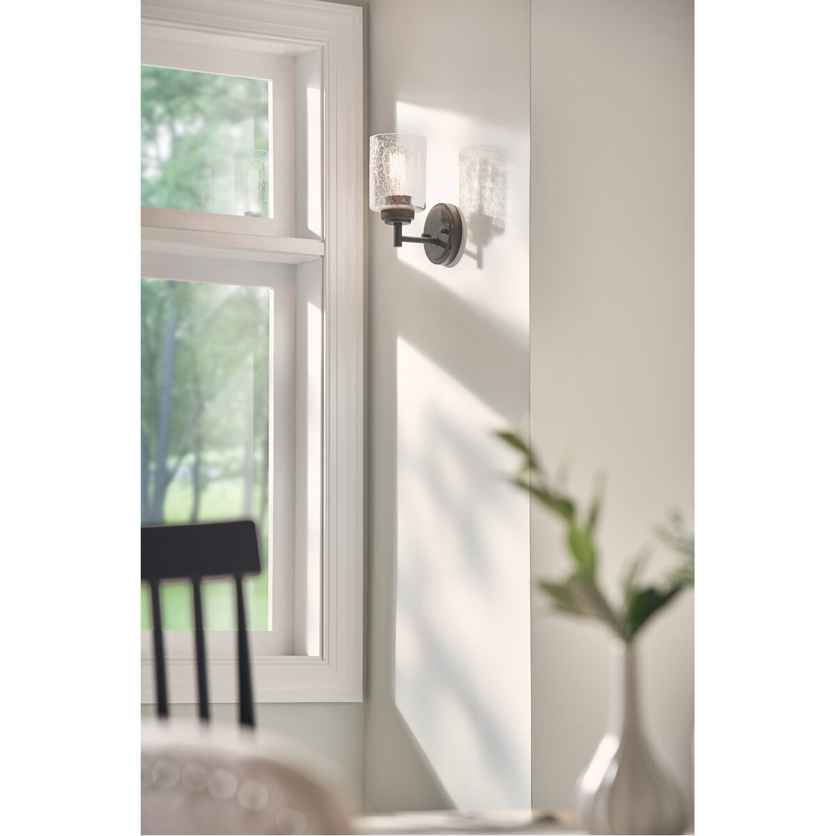 Winslow 1 Light 5 inch Olde Bronze Wall Bracket Wall Light