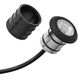 Landscape LED 12 AC 3.60 watt Black Brass Mini All-Purpose Recessed