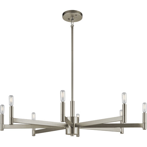 Erzo 8 Light 35.50 inch Chandelier