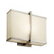 Rigel LED 12 inch Satin Nickel Wall Bracket Wall Light