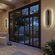 Tauri LED 5.25 inch Lacquered Brass Wall Sconce Wall Light