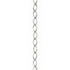 Diamond Polished Nickel Chain