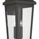 Cleary 3 Light 30 inch Olde Bronze Outdoor Wall Light