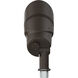 Varia 12 9.8 watt Textured Architectural Bronze Accent Light, Adjustable