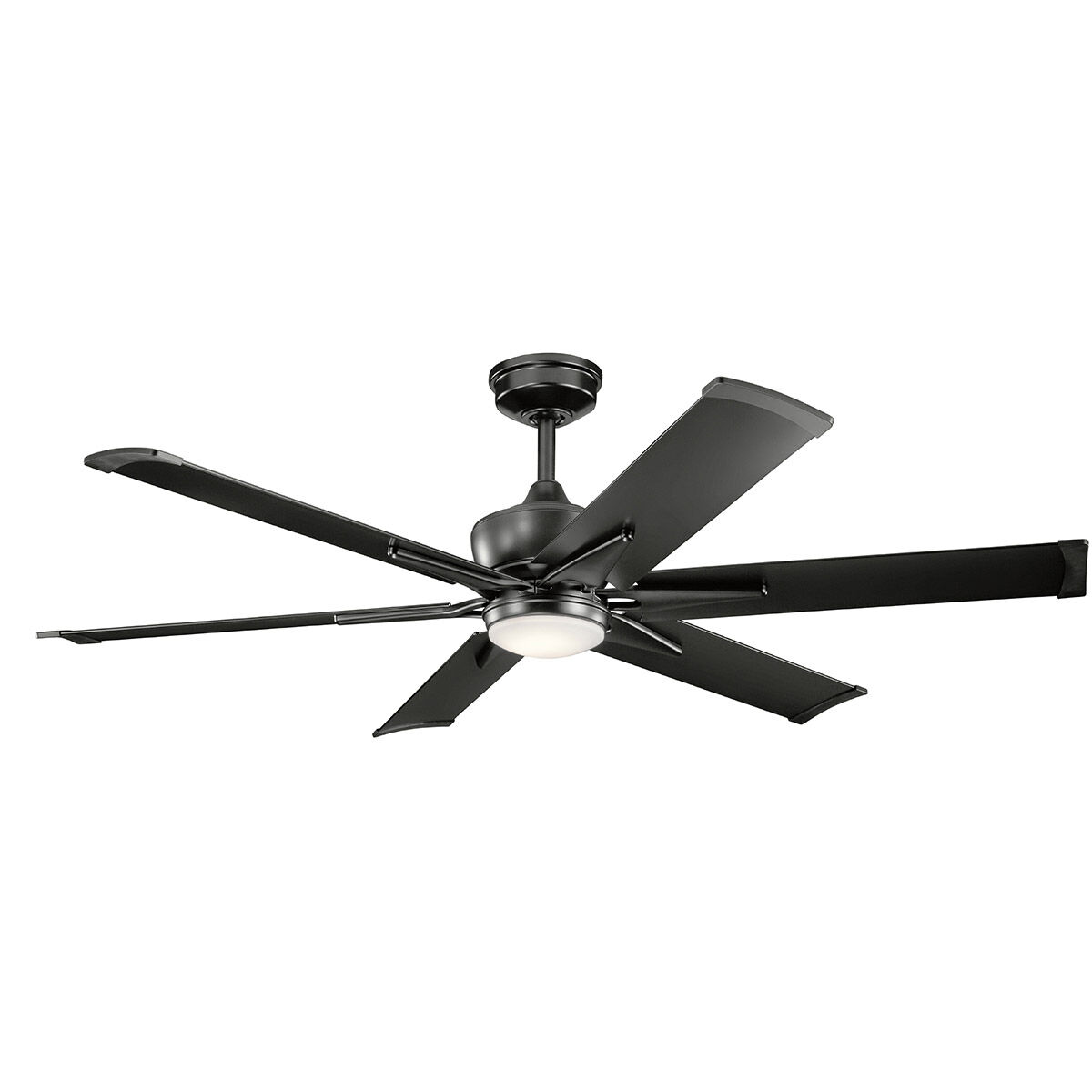 Szeplo Patio 60.00 inch Indoor Ceiling Fan