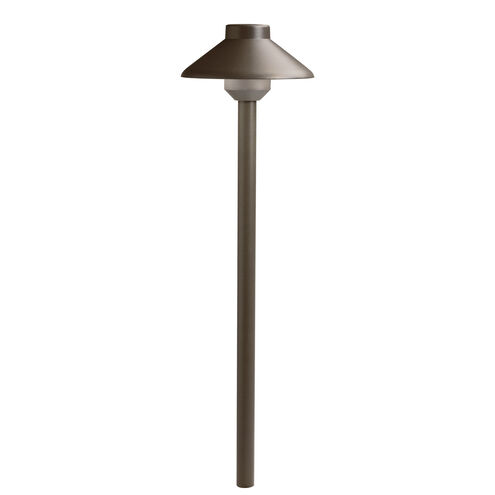 Landscape LED 3 Light 6.25 inch Pathway Lighting