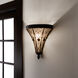 Marchesa 1 Light 13 inch Terrene Bronze Wall Sconce Wall Light