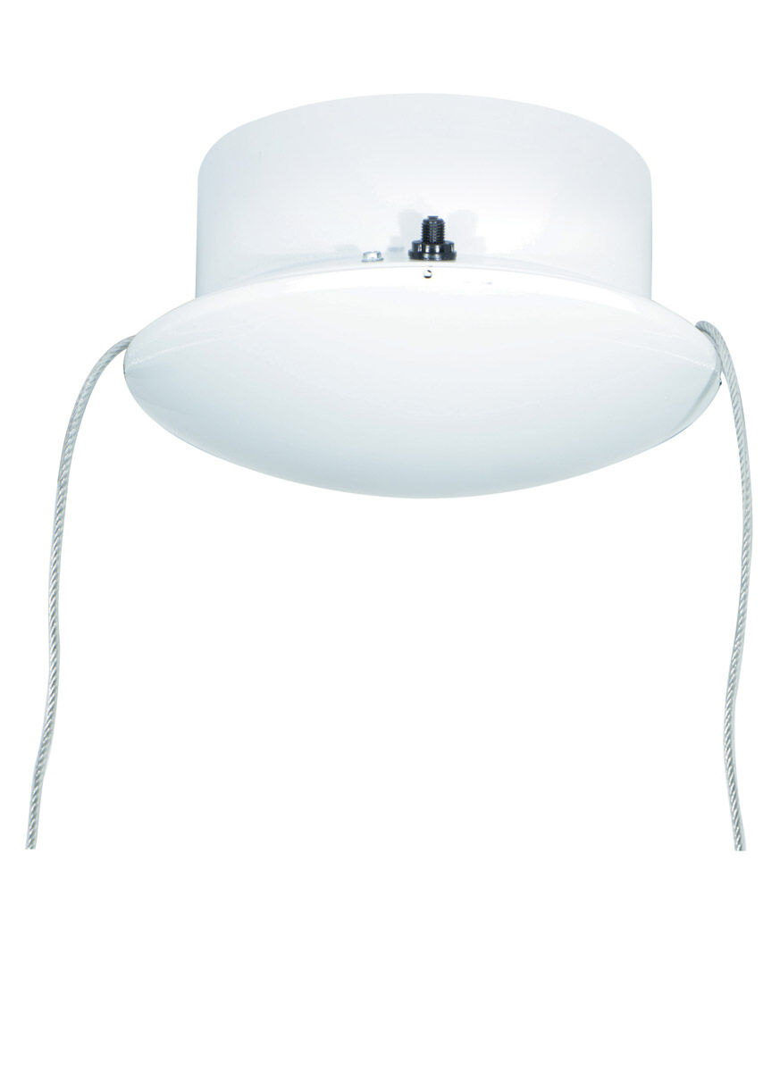 Kable Lite 24V 9.1 inch Satin Nickel Kable Lite Surface Transformer