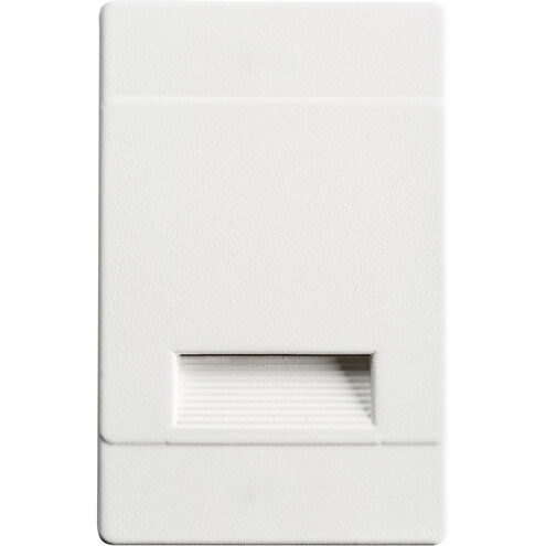 Step And Hall 120V 120 1.34 watt White LED Step Lights