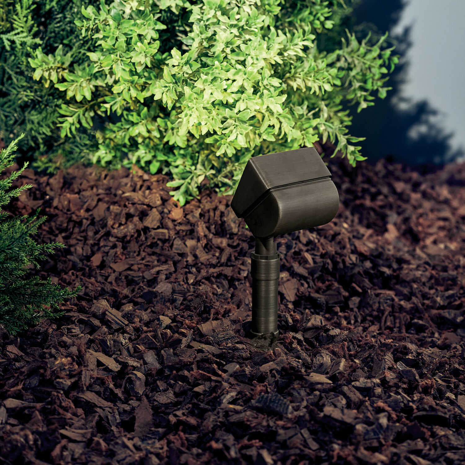 Centennial 12 18.00 watt Centennial Brass Landscape 12V Wall Wash