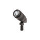 Landscape LED 120 5.30 watt Textured Architectural Bronze Landscape 120V-277V LED Accent in 3000K