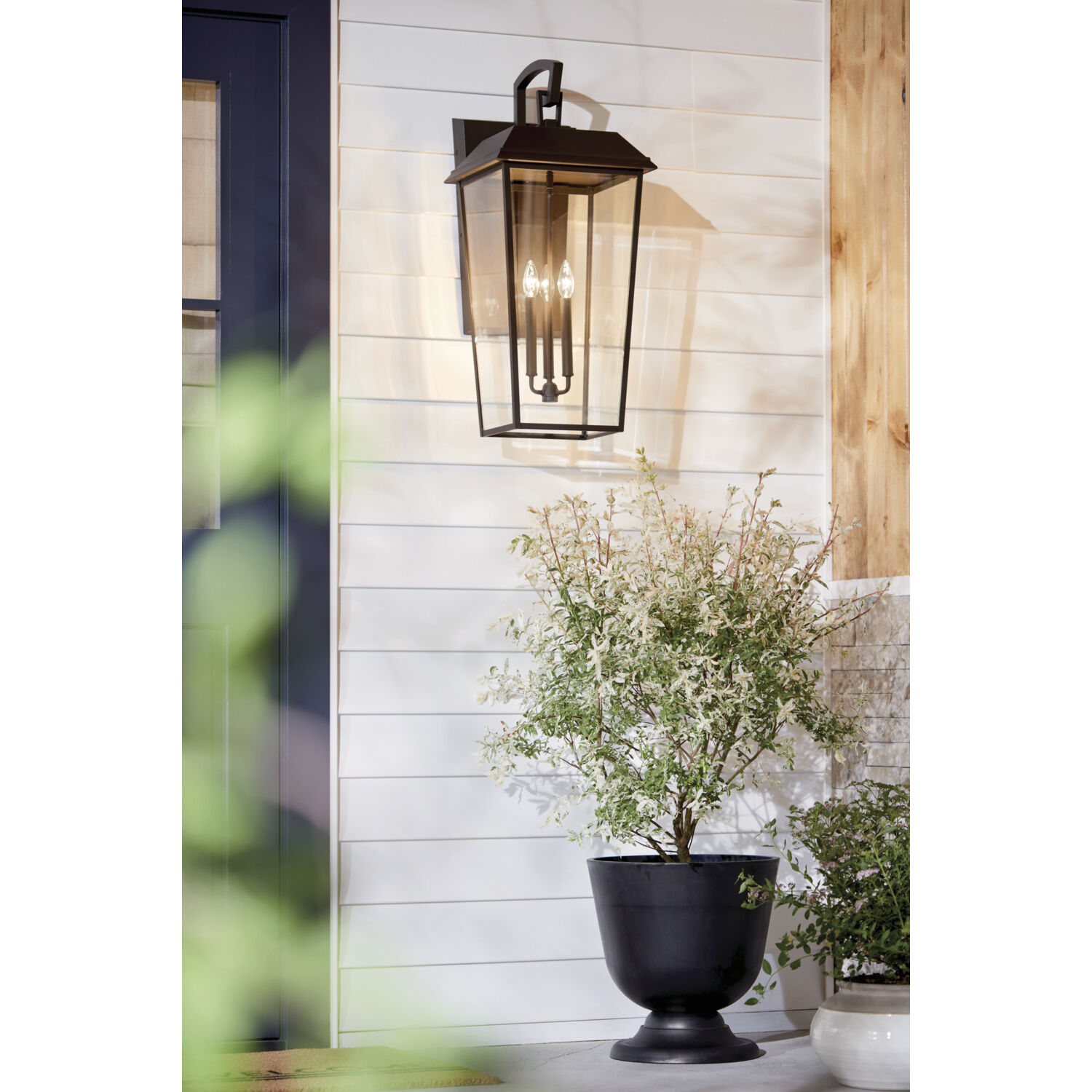 3 light outdoor wall sconce cheap