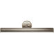 Midi 2 Light 24 inch Polished Nickel Wall Sconce Wall Light