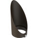 Integra Textured Architectural Bronze Long Cowl