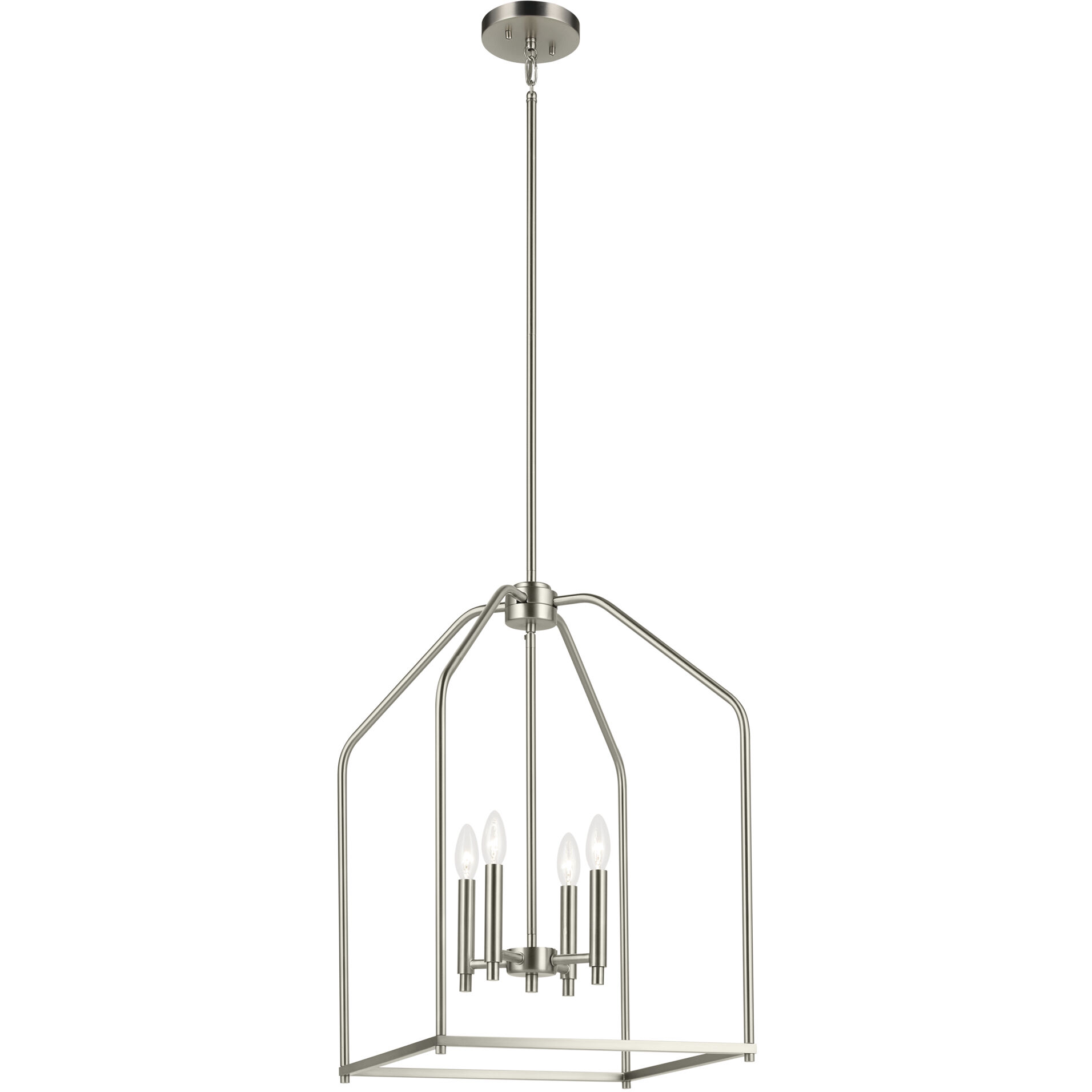 Madden 4 Light 16.00 inch Foyer Pendant