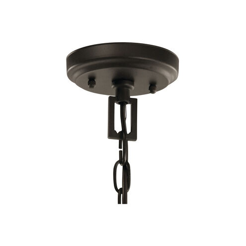 Morrigan 3 Light 10 inch Olde Bronze Indoor Lantern Pendants Ceiling Light