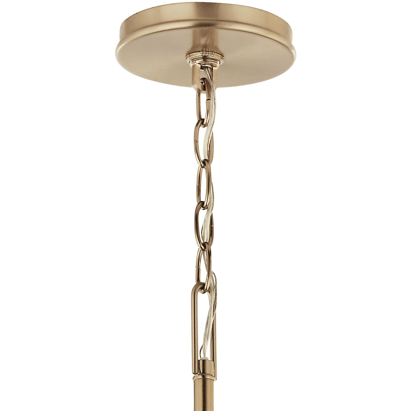 kch 526 Brielle 4 Light Chandelier – Crystorama