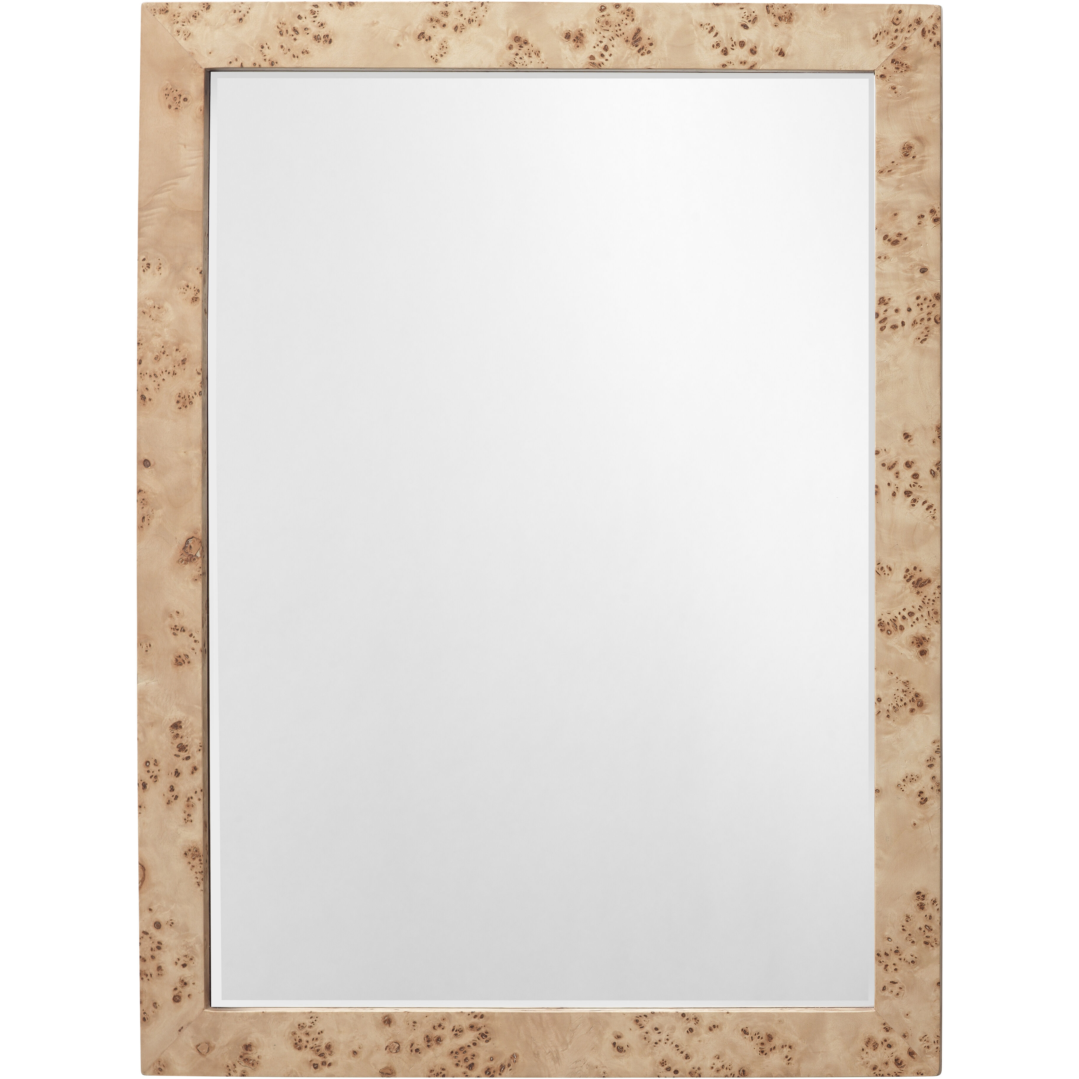 Chandler 33.00 inch  X 25.00 inch Wall Mirror