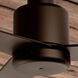 True 52 inch Satin Natural Bronze Ceiling Fan