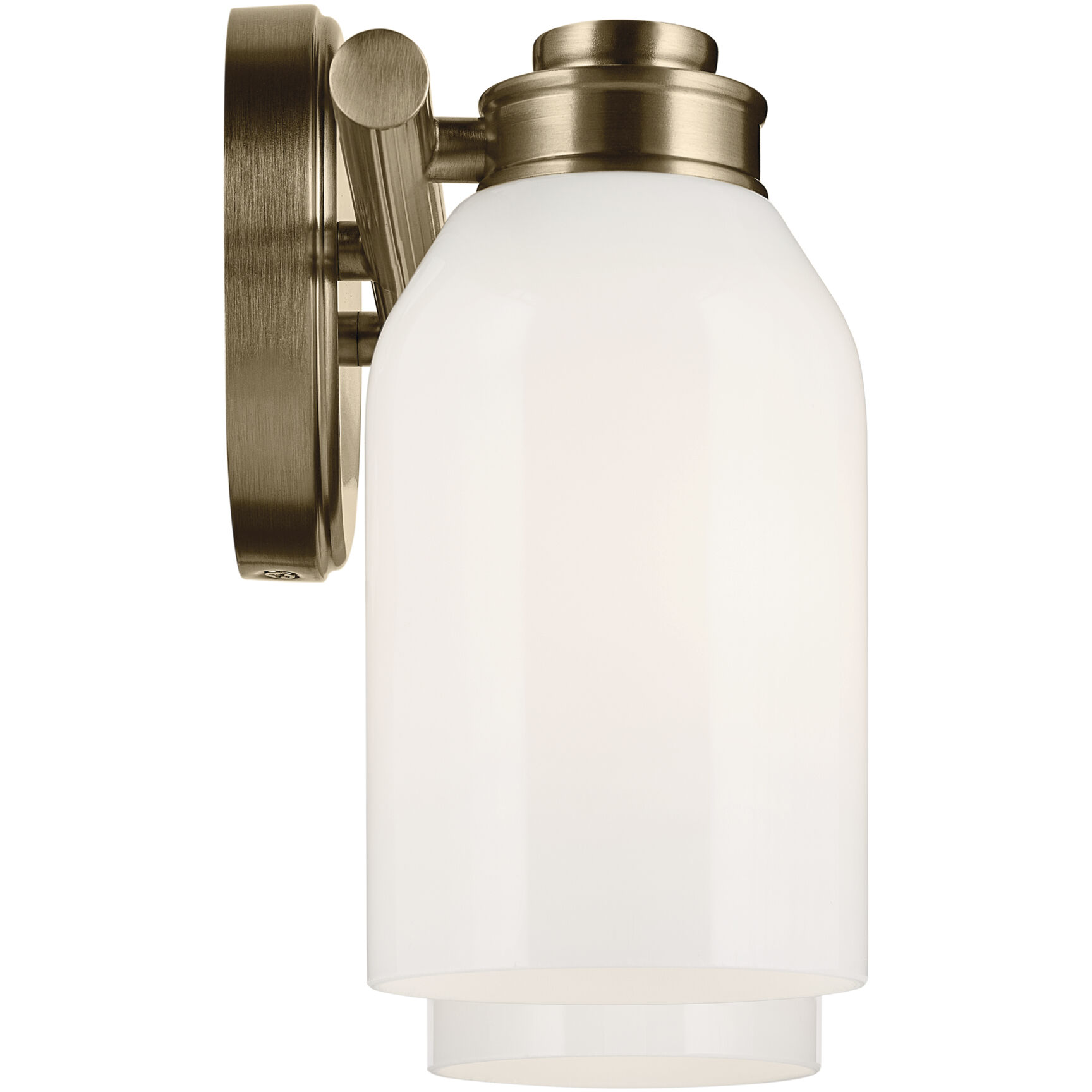 Shae 2 Light 15 inch Champagne Bronze Vanity Light Wall Light