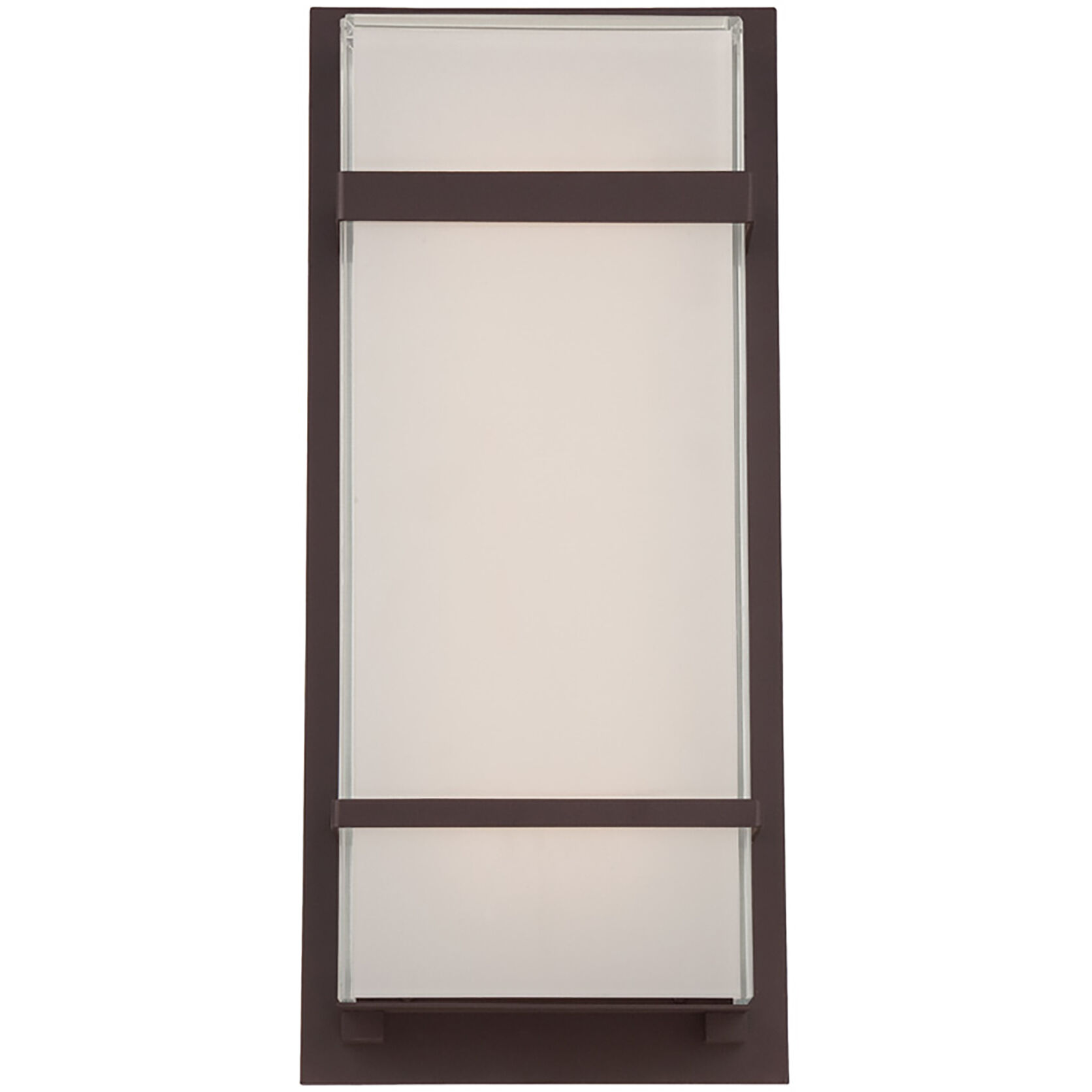 Phantom 1 Light 3.00 inch Outdoor Wall Light