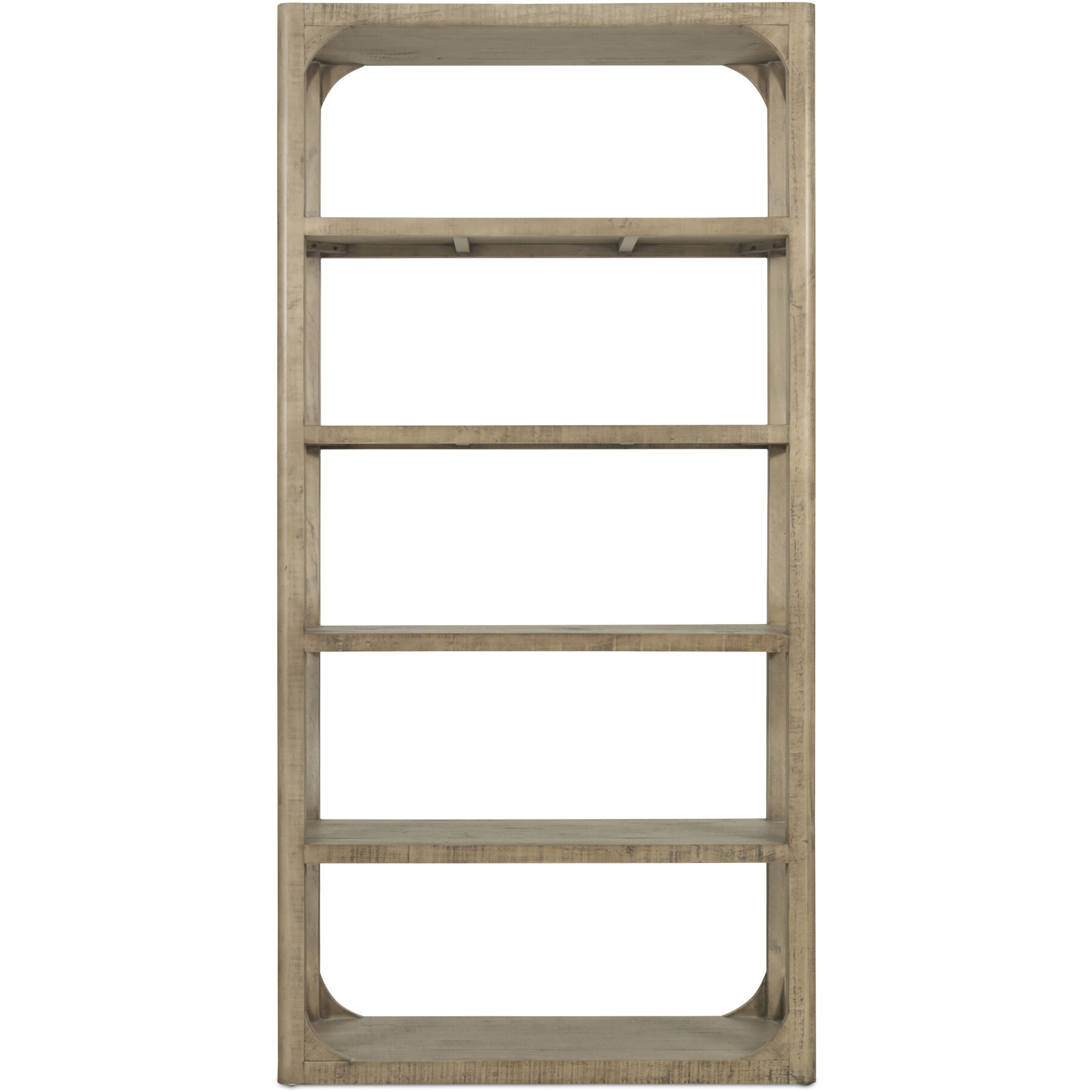 Abbott Brown Bookshelf