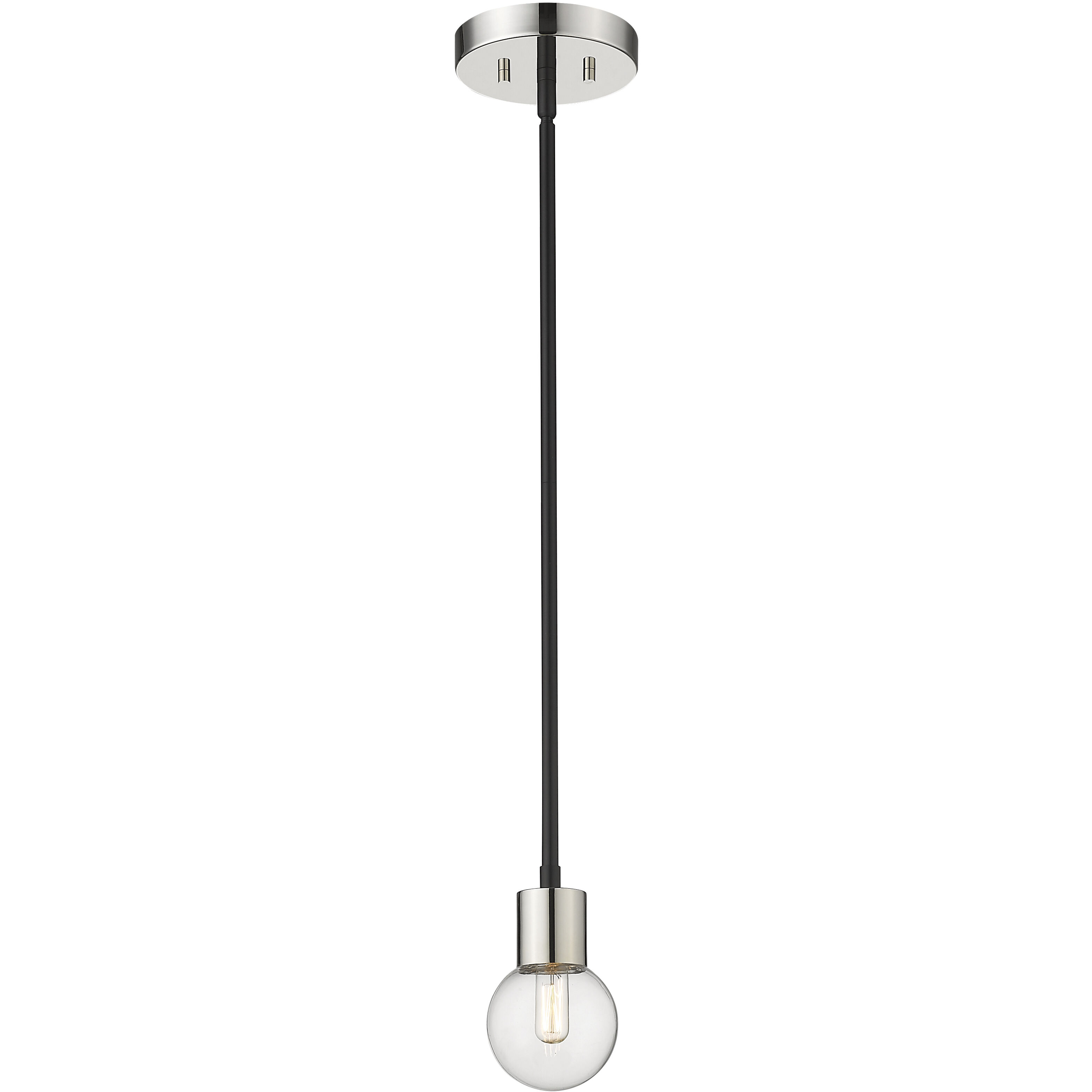 Neutra 1 Light 6.00 inch Pendant