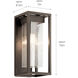 Mercer 1 Light 16 inch Olde Bronze Outdoor Wall, Medium