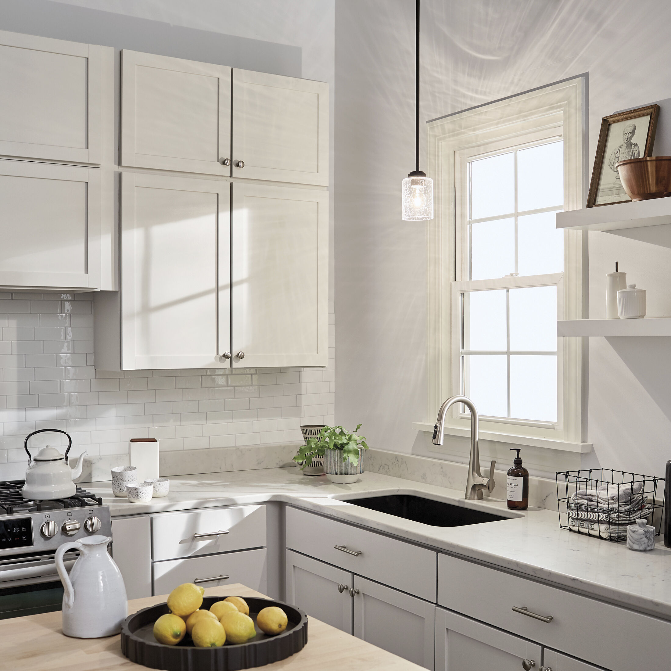 Winslow 1 Light 4 inch Olde Bronze Mini Pendant Ceiling Light